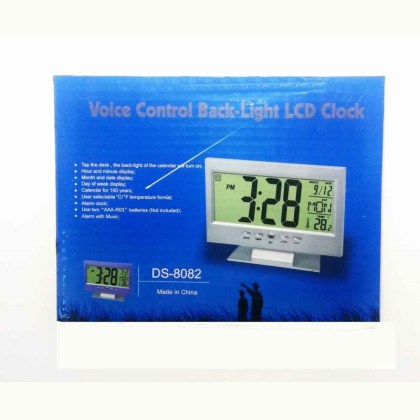  ρολόιlcd-οθόνη-ds-8082